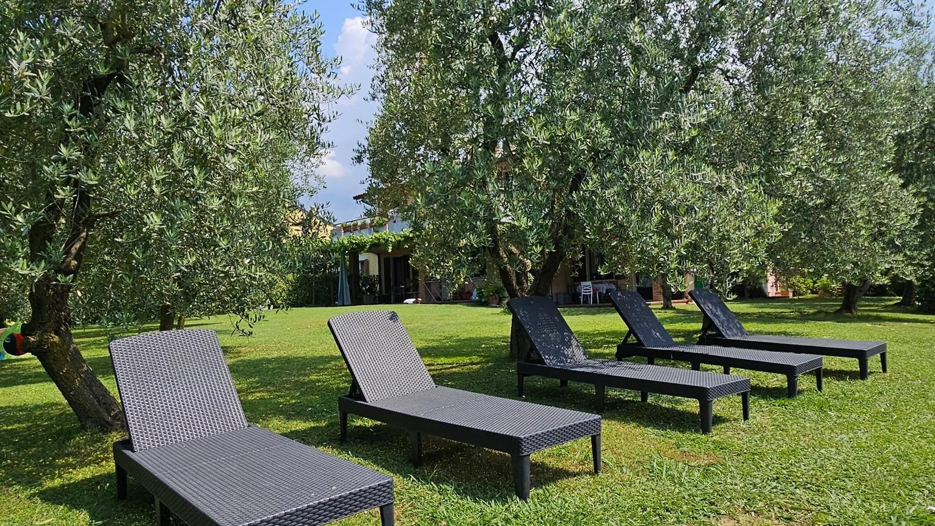 Le Giare Apartments Garda