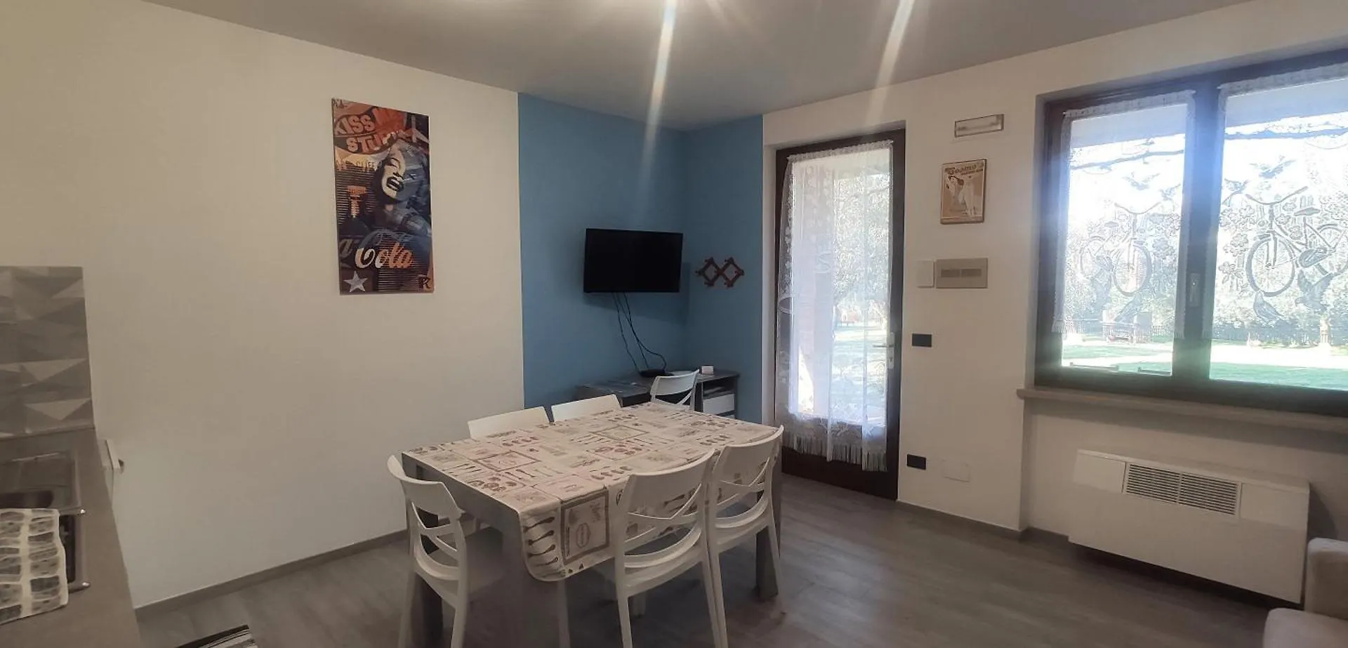 Le Giare Apartments Garda