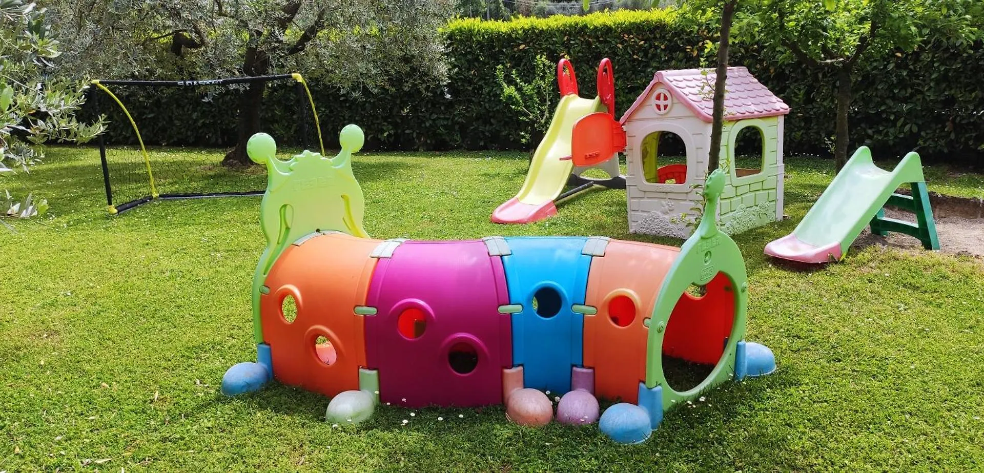 Le Giare Apartments Garda Ιταλία