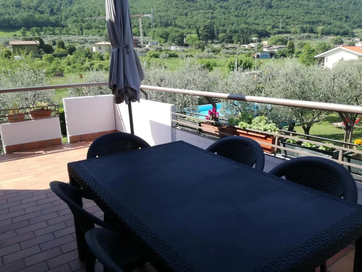 Le Giare Apartments Garda