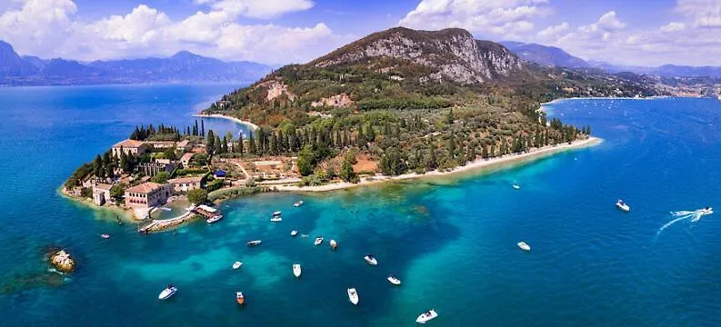Le Giare Apartments Garda Italia