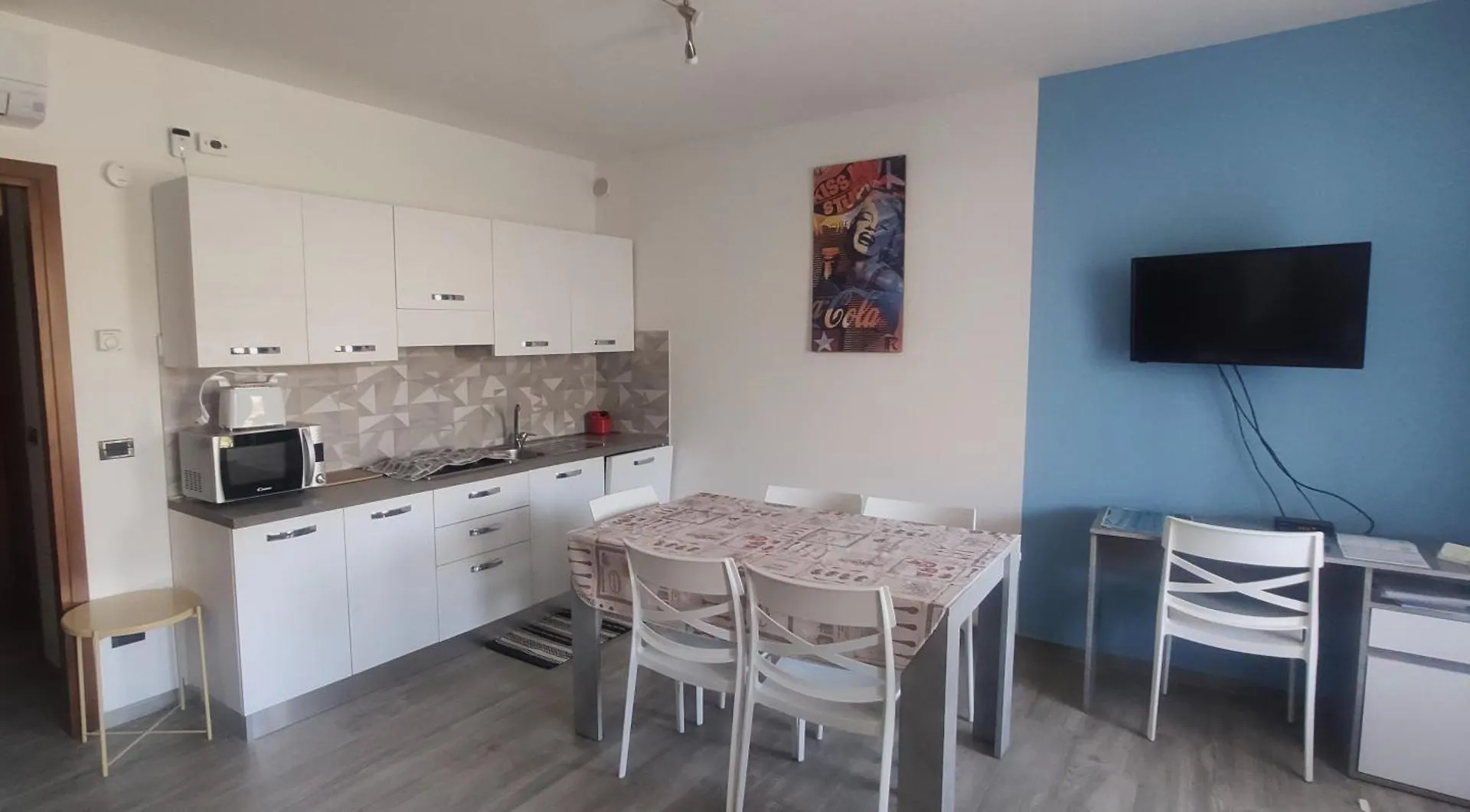 Le Giare Apartments Garda Italia