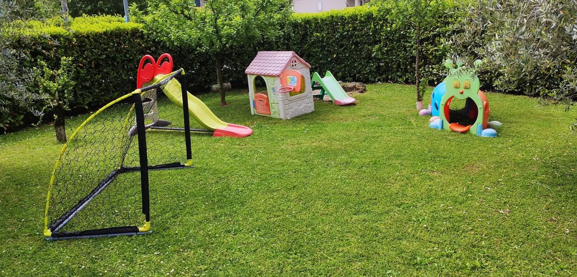 Le Giare Apartments Garda