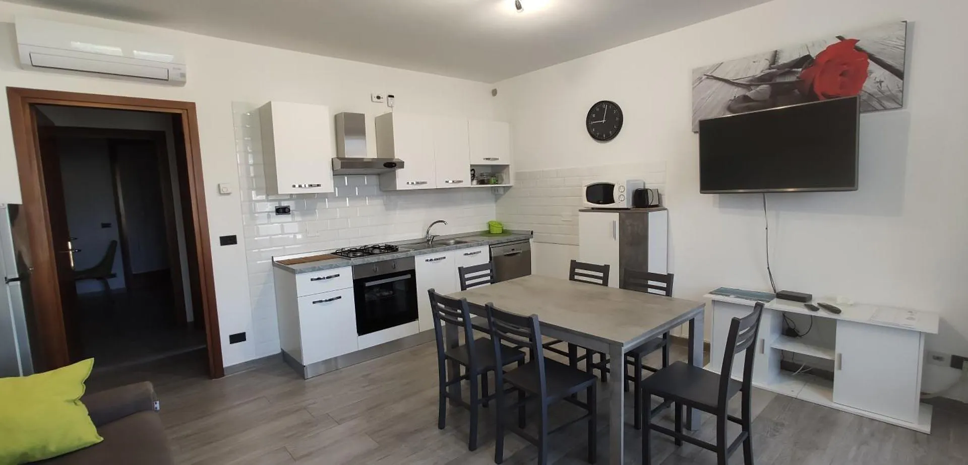 Le Giare Apartments Garda